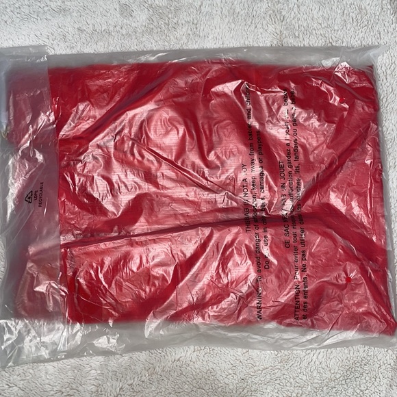 Valentines Day Victoria's Secret V-Day Packable Tote - Picture 7 of 7